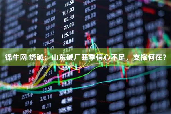 锦牛网 烧碱：山东碱厂旺季信心不足，支撑何在？